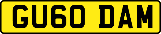GU60DAM