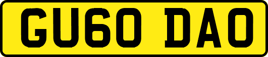 GU60DAO