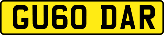 GU60DAR