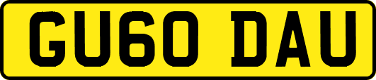 GU60DAU