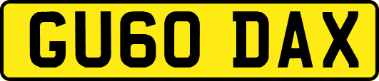 GU60DAX