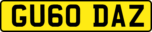 GU60DAZ