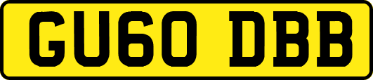 GU60DBB