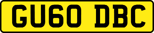 GU60DBC