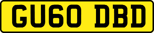 GU60DBD
