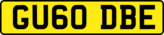 GU60DBE