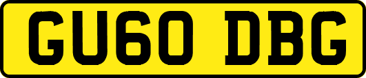 GU60DBG