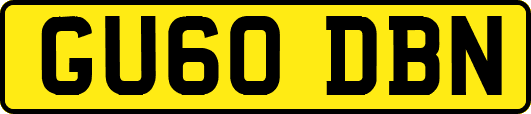 GU60DBN