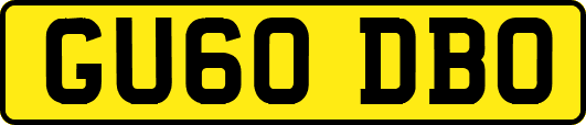 GU60DBO