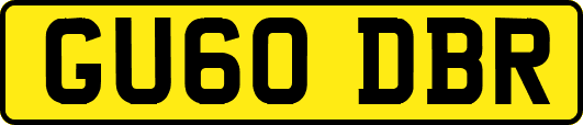 GU60DBR