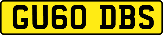 GU60DBS