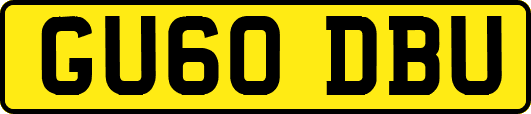 GU60DBU