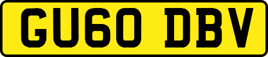 GU60DBV