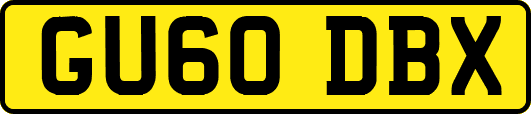 GU60DBX