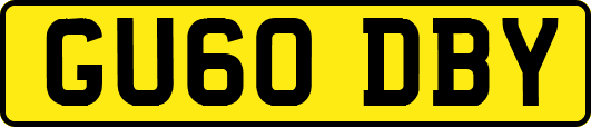 GU60DBY