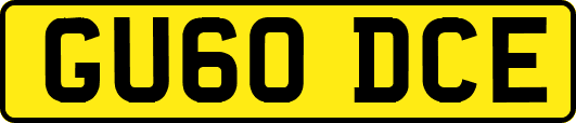 GU60DCE