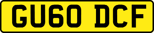 GU60DCF