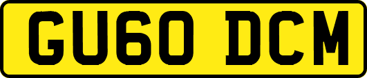 GU60DCM