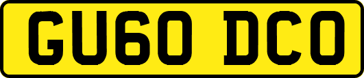 GU60DCO