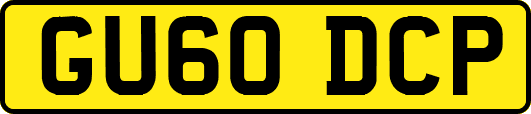 GU60DCP