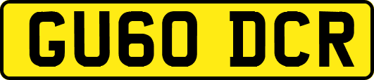 GU60DCR