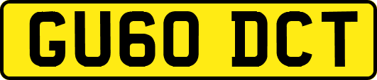GU60DCT