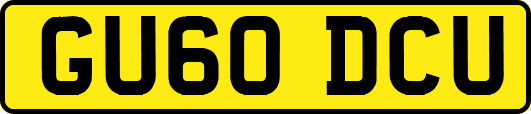 GU60DCU