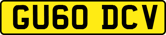 GU60DCV