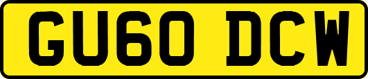 GU60DCW