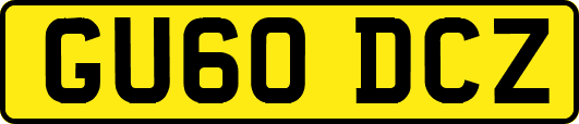 GU60DCZ