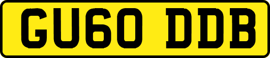 GU60DDB