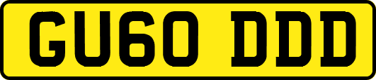 GU60DDD
