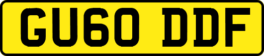 GU60DDF
