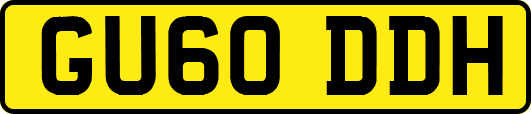 GU60DDH