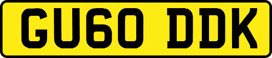 GU60DDK