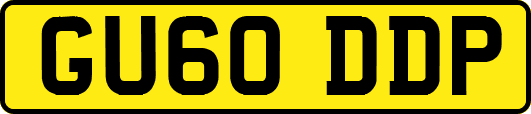 GU60DDP