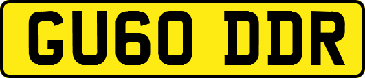 GU60DDR
