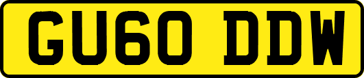 GU60DDW