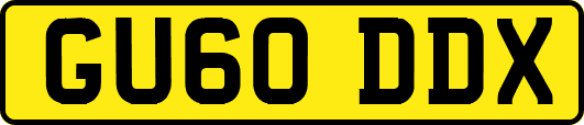 GU60DDX