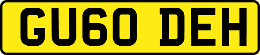GU60DEH