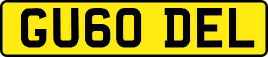 GU60DEL
