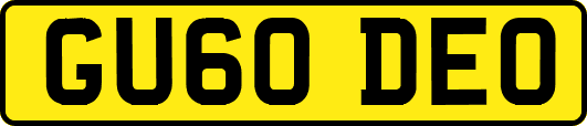 GU60DEO
