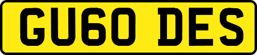 GU60DES