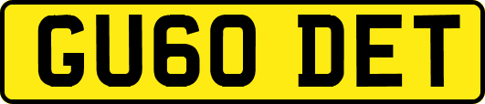 GU60DET