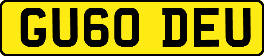 GU60DEU