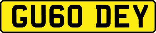 GU60DEY