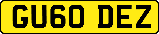 GU60DEZ