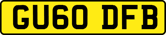GU60DFB
