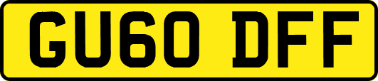 GU60DFF