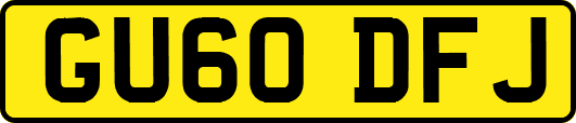 GU60DFJ